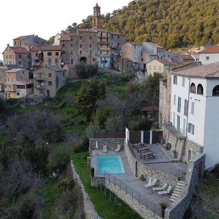Saint Christophe Omessa Exterior foto