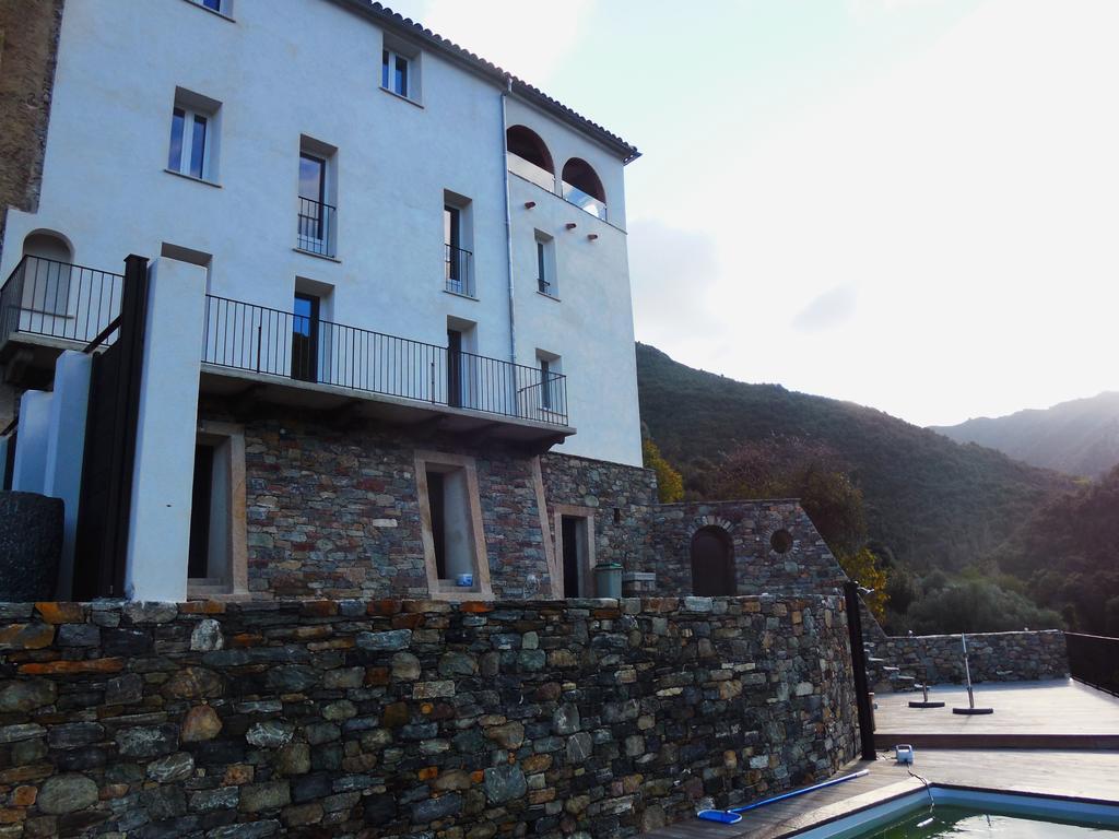Saint Christophe Omessa Exterior foto